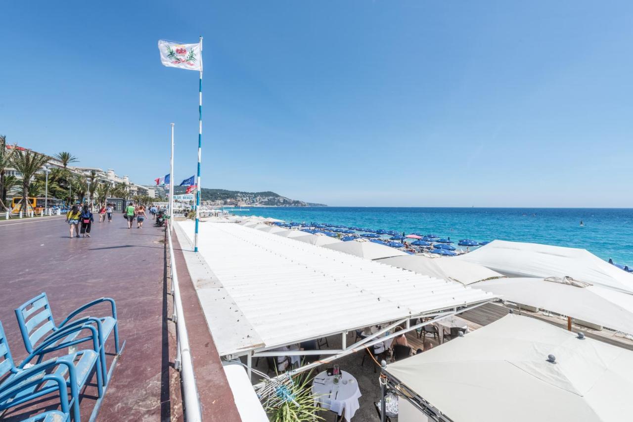 2 Pieces Promenade Des Anglais Nice Exterior foto